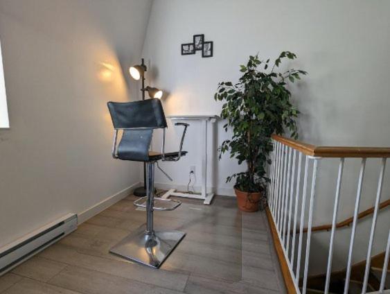 Orchid Lodgement Montréal Buitenkant foto
